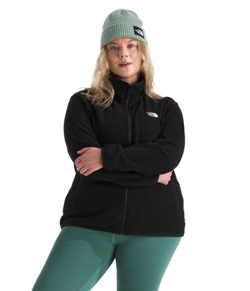 Chamarra The North Face polar Talla L