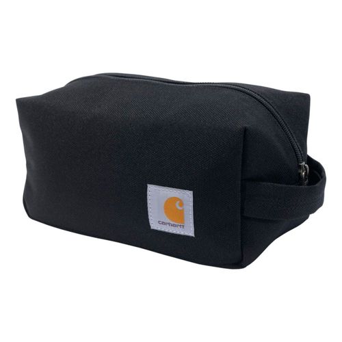 Kit de Viaje Carhartt Duradero con Neceser Resistente al Agua