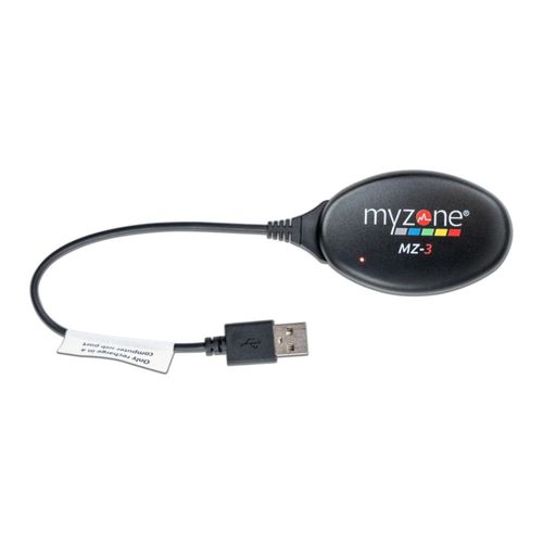 Cable de Carga Magnético USB de Repuesto MYZONE MZ-3