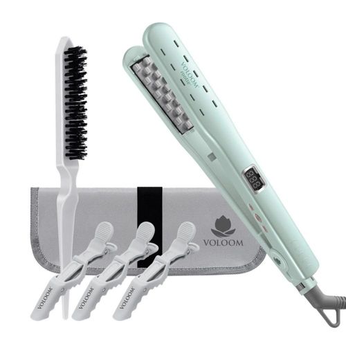 Plancha Voluminizadora VOLOOM 2.0 Rootie 3/4 Pulgada