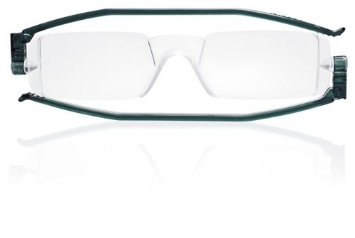 Lentes de Lectura Nannini 7526 Compact One 1.5 Gris
