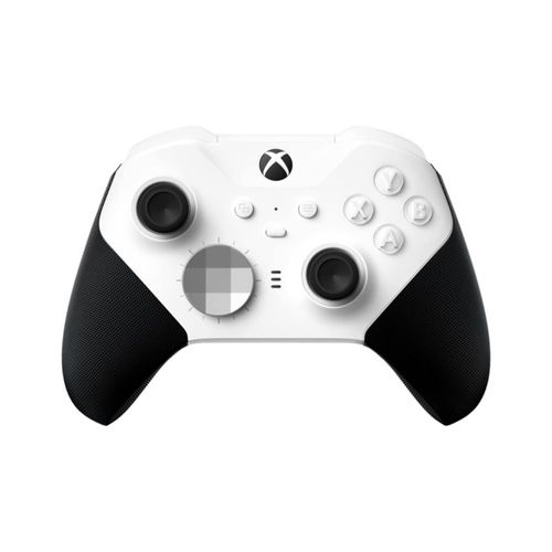 Controlador inalámbrico Xbox Elite Series 2 Core REACONDICIONADO color blanco