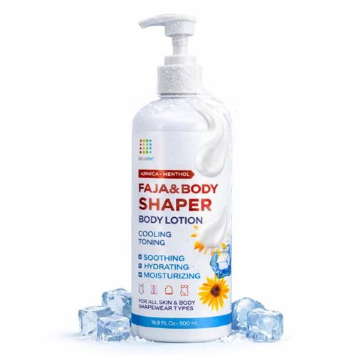 Loción Corporal Refrescante Bruizex con Árnica 500 ml