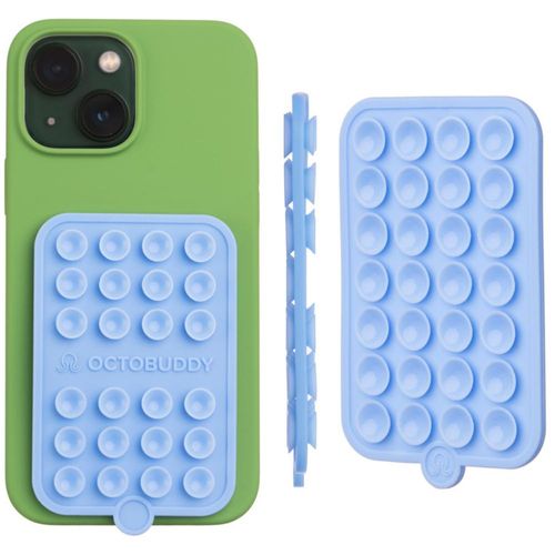 Funda para Celular OCTOBUDDY con Montura de Succión Doble Cara 635x953 cm