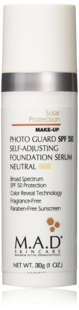 Suero Base M.A.D Skincare Photo Guard FPS 50 30 g