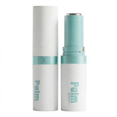 Removedor de Vello Facial PalmPerfect Portátil en Forma de Barra de Labios