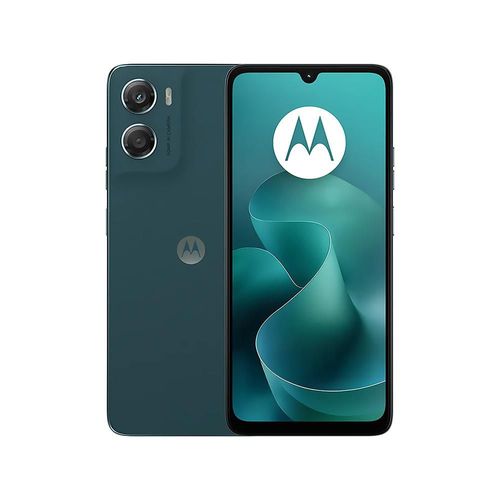 Motorola Moto G06 4GB RAM 256GB Tapestry Azul
