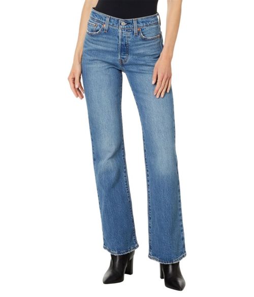 Jean Levi's Wedgie Boot Fair Point Talle 26