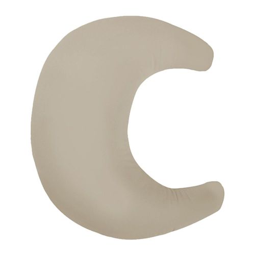 Almohada de Lactancia Orgánica Snuggle Me V2 con Funda de Algodón