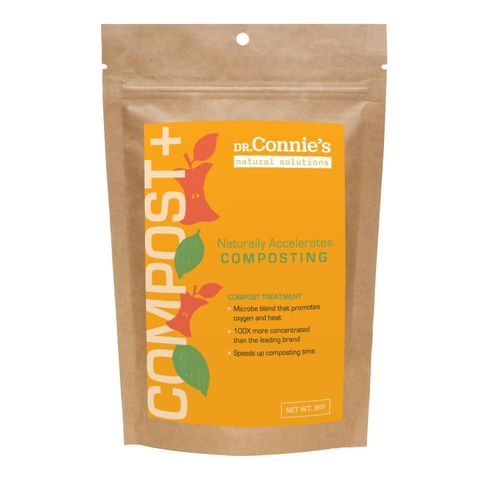 Iniciador de Compost Bioverse Compost Plus de la Dra. Connie 8 oz