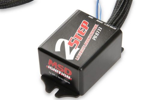 Control de Lanzamiento 2 Pasos MSD 8733 para Encendido GM LS