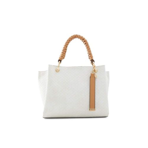 Bolso Tote ALDO Gloadithh Hueso Sintético 31x11.5x21cm