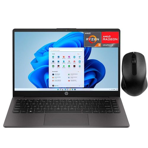 Laptop hp 245 g10 ryzen 3 7330u 12gb 512gb pantalla 14