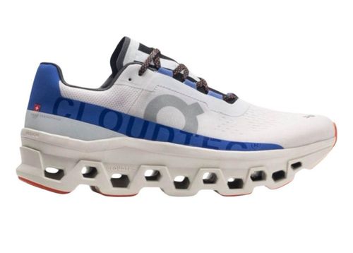Tenis On Cloud Cloudmonster Blanco