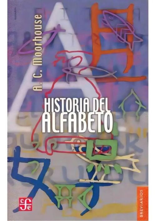 HISTORIA DEL ALFABETO DE A.C. MOORHOUSE