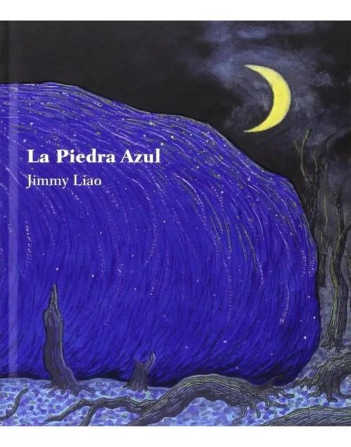 LA PIEDRA AZUL LOS ESPECIALES DE A LA ORILLA DEL VIENTO PARA LOS MAS GRANDES DE JIMMY LIAO