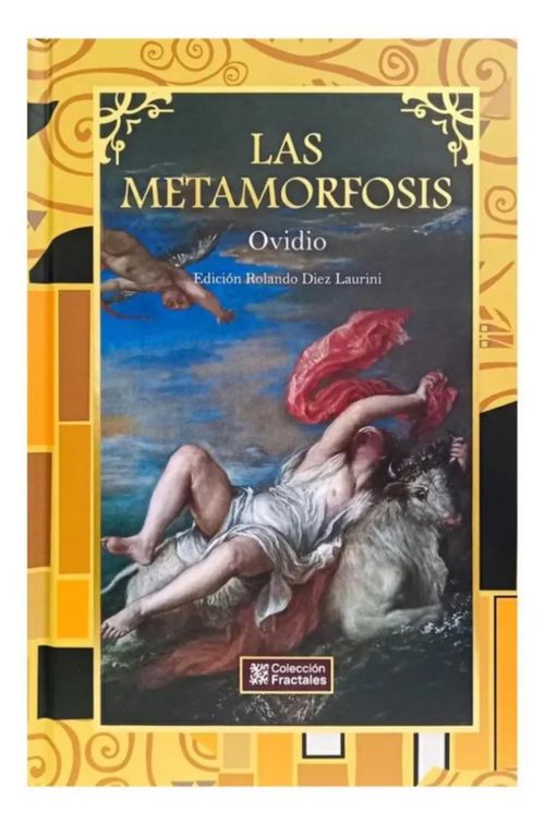 LA METAMORFOSIS DE OVIDIO