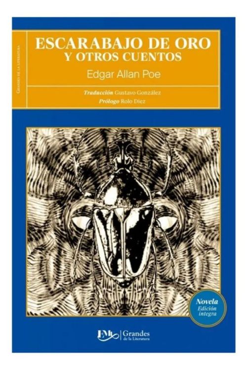 ESCARABAJO DE ORO DE EDGAR ALLAN POE