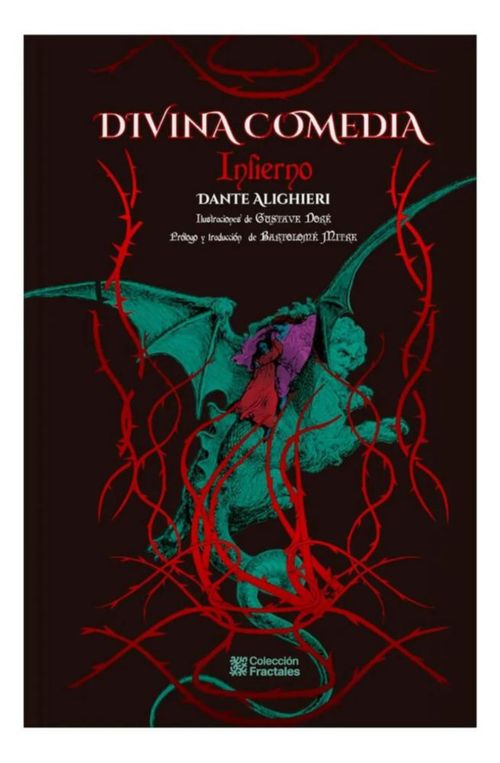 LA DIVINA COMEDIA (INFIERNO) DE DANTE ALIGHIERI