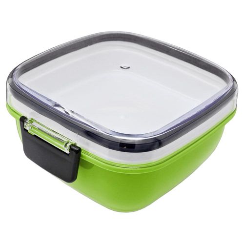 Recipiente Para Alimentos Lunch Box Verde