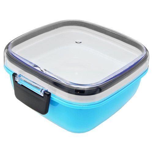 Recipiente Para Alimentos Lunch Box Azul