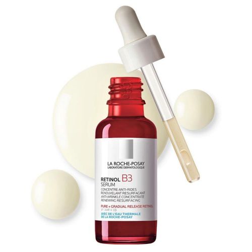 Sérum facial La Roche-Posay Pure Retinol con vitamina B3 30 ml