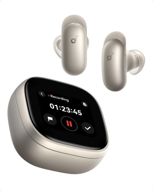 Audífonos Soundcore Liberty 5 Pro Max Inalámbricos con ANC