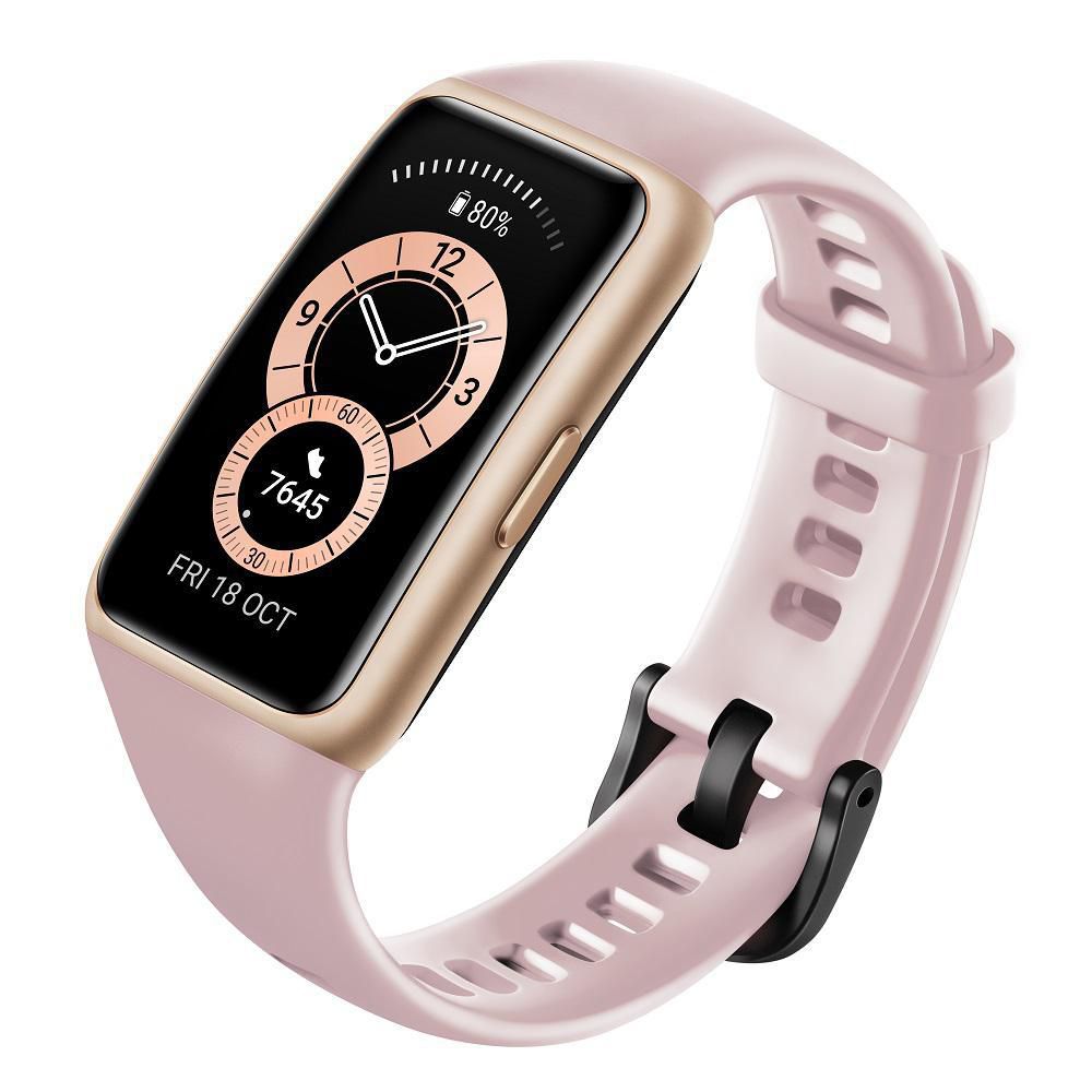 Huawei Band 6 Rosa | Accesorios para celulares | Elektra