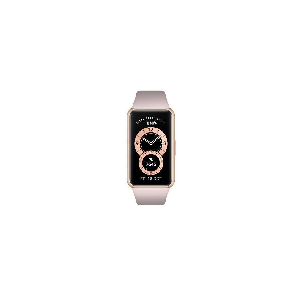 Huawei Band 6 Negro | Accesorios para celulares | Elektra