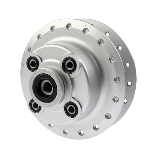 ITALIKA Maza Rueda Tras Gris F15030240