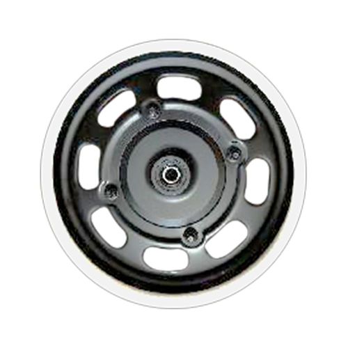 ITALIKA RIN DEL NEGRO FILO BLANCO F14030346