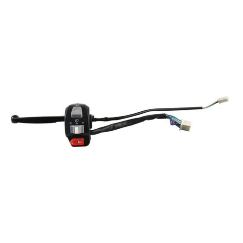 ITALIKA Conjunto Mando Izq F04040275