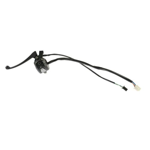 ITALIKA Conjunto Mando Izq F04040284