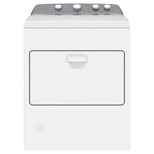 Secadora Carga Superior Whirlpool de Gas 21 kg Xpert Dry Sensor Global White