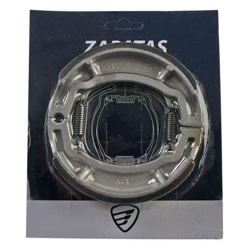 ITALIKA Zapatas Freno Del F14020760