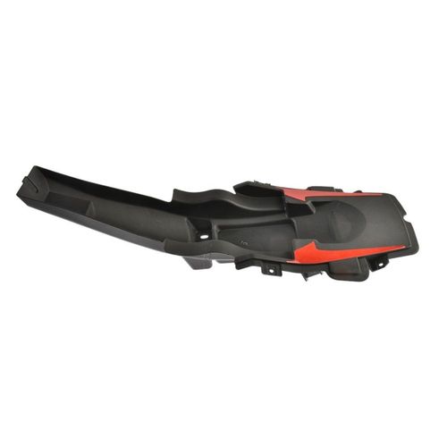 ITALIKA Lodera Tras Negro Rojo F16020177