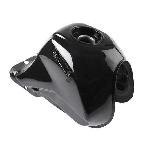 ITALIKA Tanque Combustible Negro F17010243