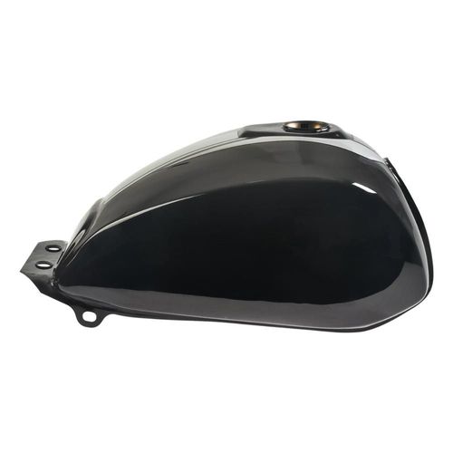 ITALIKA Tanque Combustible Negro F17010204