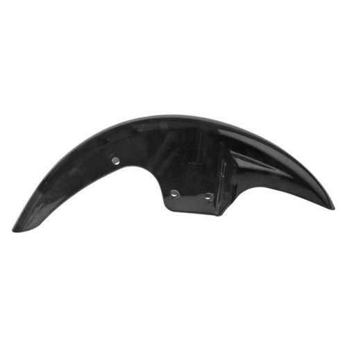 ITALIKA Salpicadera Del Negro F16010319