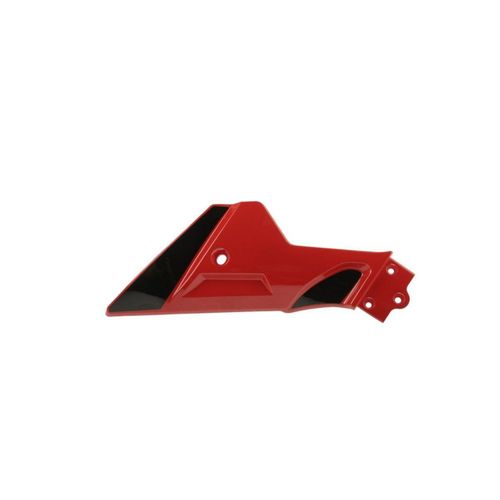 ITALIKA Cubierta Spoiler Izq Rojo F13012889