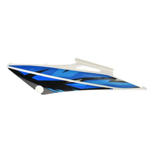 ITALIKA Cubierta Tras Izq Azul F13012278