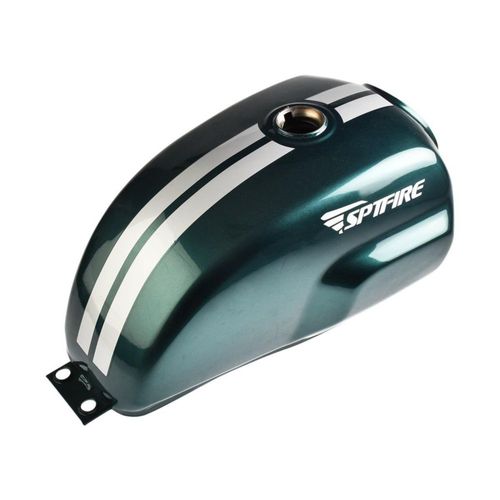 ITALIKA Tanque Combustible Verde Ingles Brillant F17010212