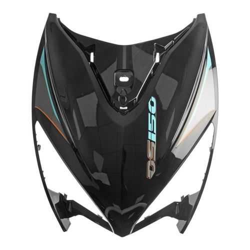 ITALIKA Panel Front Negro Azul F13013193