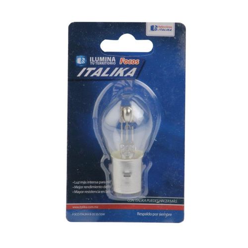 ITALIKA Foco B-35 35/35W (1 Pza) F09040114