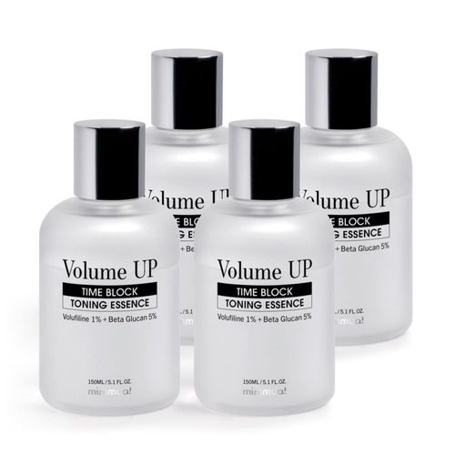 Essencia Time Block Volume UP mimmua! Astringente 150 ml