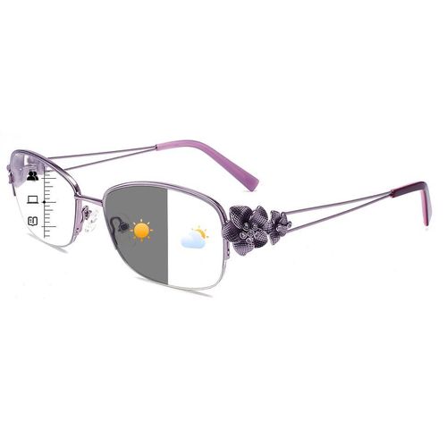 Lentes de Lectura Touk Fotocromáticos Progresivos Multifocales