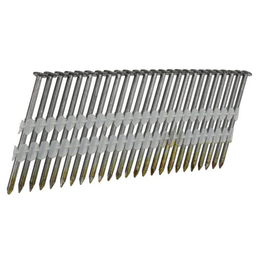 Clavos NuMax FRN.113-238B500 24 cm Plásticos Ensartados 500 unidades