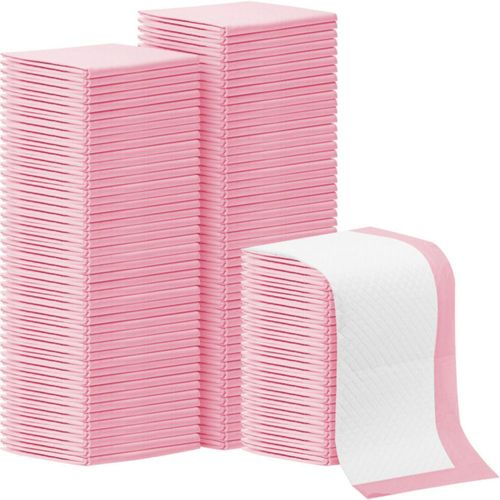 Toallas Desechables para Cambiar Bebés Loccmat 43x33 cm Impermeables 100 unidades