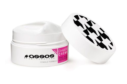 Crema para Piel con Badana para Mujer Assos 200 ml