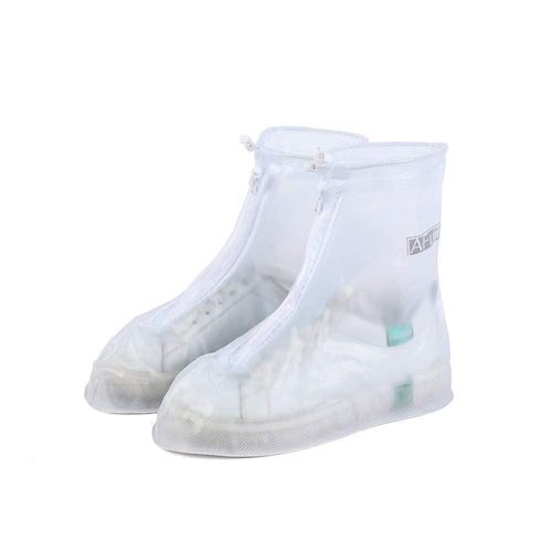 Cubrezapatos Impermeables AFULILI Antideslizantes Reutilizables Medianos